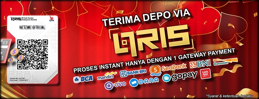 Banner Kecil Dewi777